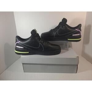 Nike React Low-Cut Sneakers Size 13 / Blk/Cd4366-001